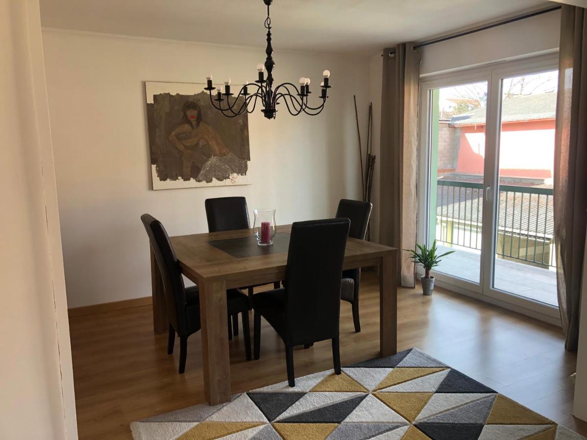 Appartement L'Oeil De קולמר מראה חיצוני תמונה
